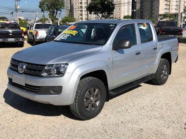 Volkswagen Amarok S 2.0 4x4 Mecânica Diesel