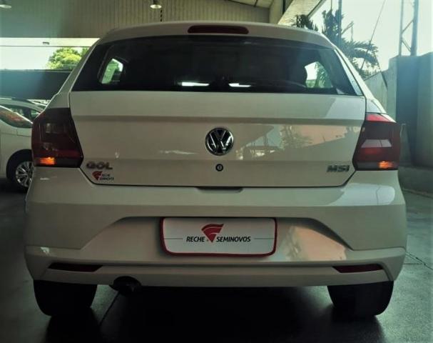 Volkswagen Gol 1.6 Trendline 4P Manual - Foto 3