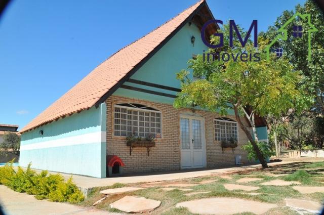 Casa a venda / condomínio mansões entre lagos / 3 suítes / piscina / região dos lagos - Foto 2