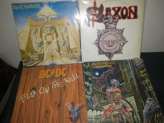 Vinil de Rock - Foto 3