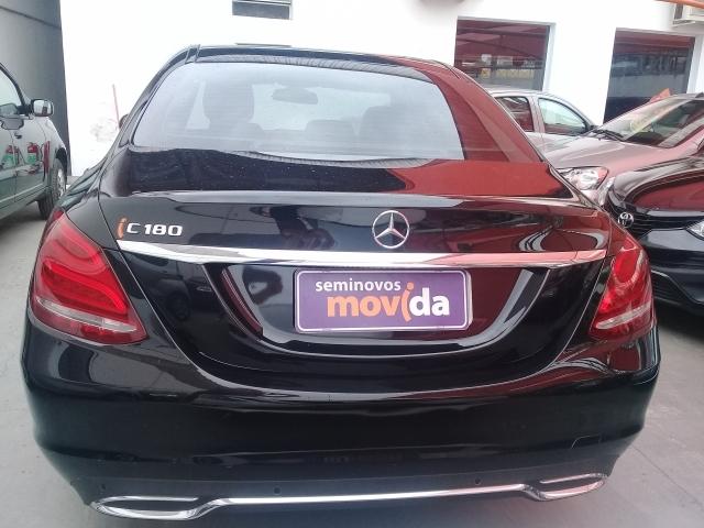 MERCEDES-BENZ C 180 1.6 CGI FLEX 2017 - Foto 7
