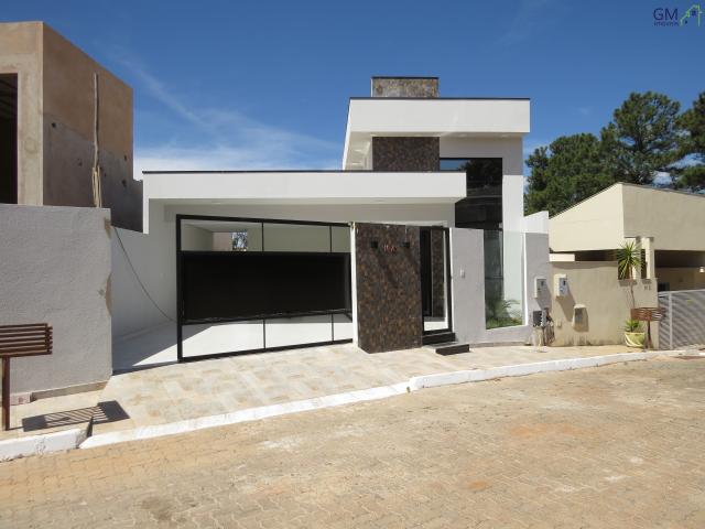 Casa a venda / condomínio recanto dos nobres / 3 quartos / suíte / churrasqueira / quintal - Foto 4