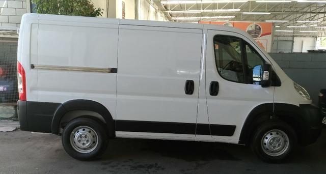 Ducato Cargo Curto 2.3 Diesel 4p 2019 Cnpj - Foto 2