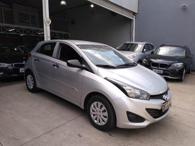 Hyundai HB20 1.0 motor 3 cilindros. Completo. Só 50 mil kms - Foto 3