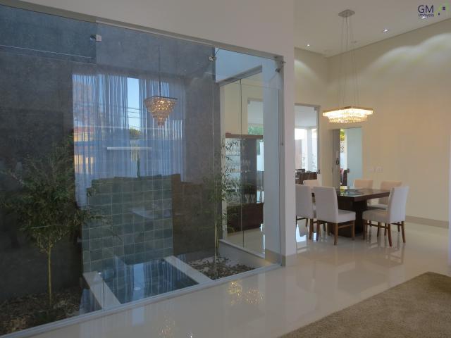 Casa a venda / Condomínio Solar de Athenas / 4 Suítes / Churrasqueira / Piscina / Moderna - Foto 9
