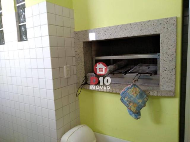 Apartamento com 3 dormitórios à venda por r$ 595.000 - centro - torres/rs - Foto 9