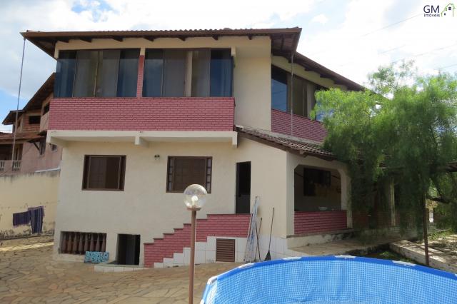 Casa a venda / condomínio vivendas friburgo / escriturado / 4 quartos / churrasqueira