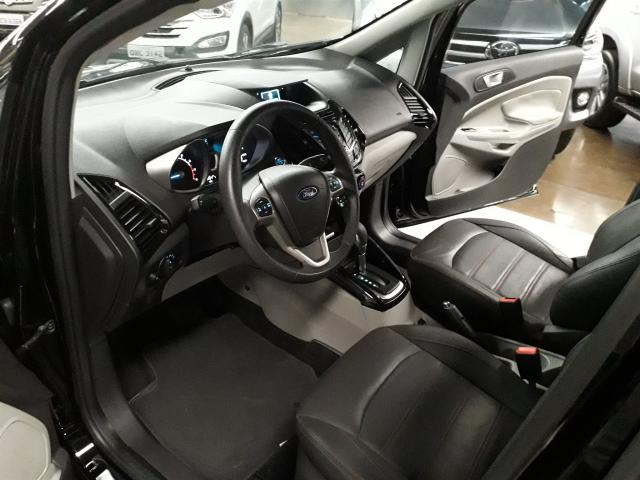 FORD ECOSPORT 2016/2017 2.0 TITANIUM 16V FLEX 4P POWERSHIFT - Foto 8
