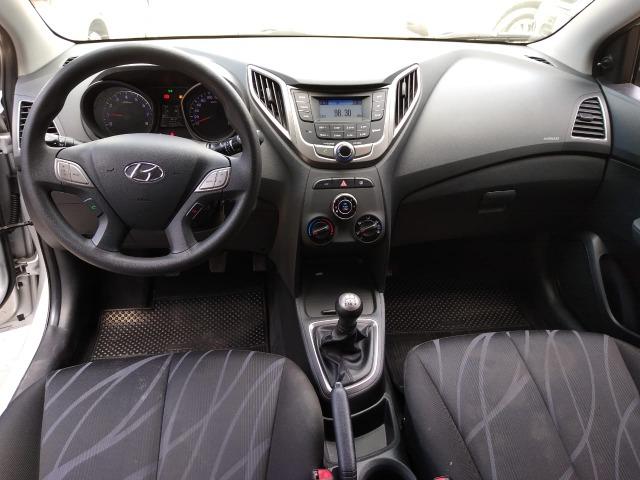 Hyundai HB20 1.0 motor 3 cilindros. Completo. Só 50 mil kms - Foto 9