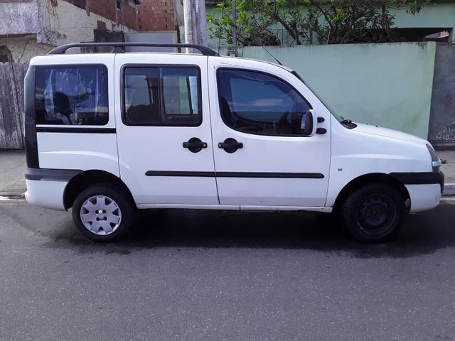 Vendo ou troco por carro do meu enteresse! - Foto 4