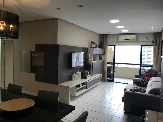 Apartamento na península - todo projetado e nascente. 750 mil