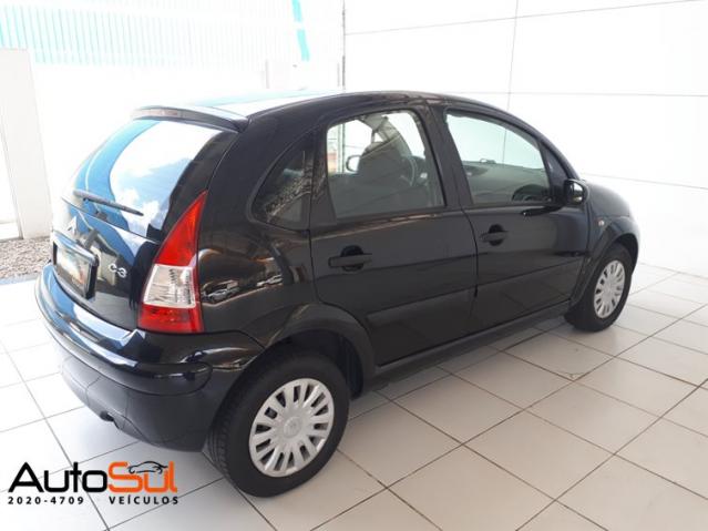 CITROËN C3 2010/2011 1.4 I GLX 8V FLEX 4P MANUAL - Foto 4