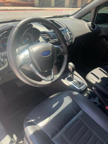 Ford New Fiesta Titanium Plus 1.0 EcoBoost PowerShift - Foto 7