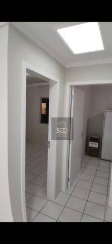 Ap0605 - apartamento 02 dormitórios, 62m² à venda por r$ 159.000 - forquilhinhas - são jos - Foto 8