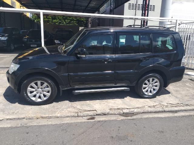 Pajero Full GLS 3.8 Blindada, 7 Lugares, 2008/2008 - Foto 2