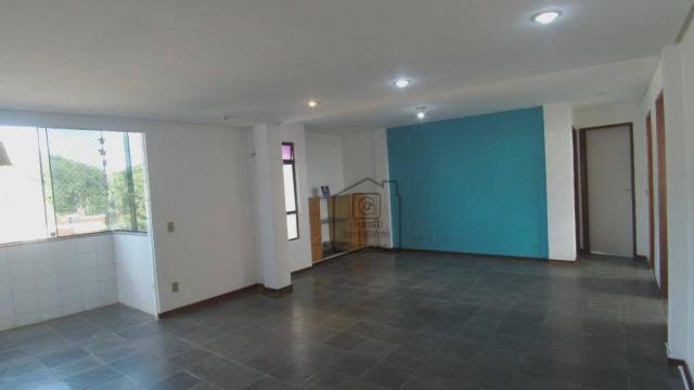 Apartamento com 2 dormitórios à venda, 130 m² por R$ 200.000 - Nova Descoberta - Natal/RNL - Foto 8