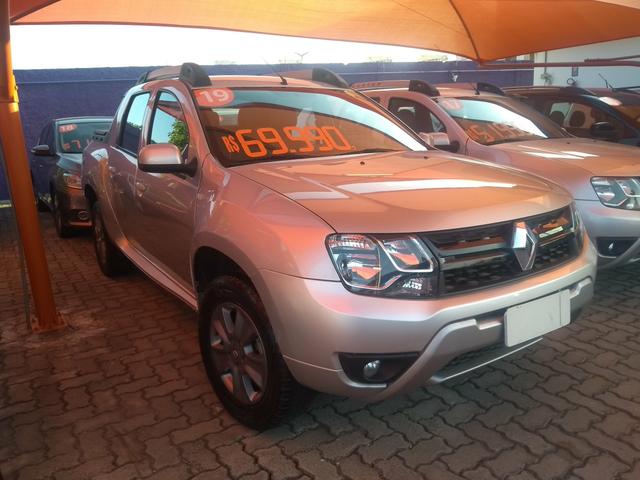 Renault Duster Oroch Dynamique 2.0 18/19 - Foto 3
