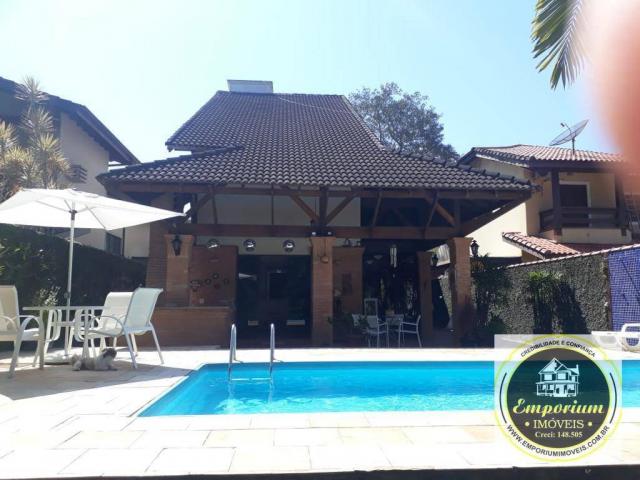 Casa com 5 dormitórios à venda, 300 m² por r$ 1.700.000 - riviera são lourenço - bertioga/ - Foto 20