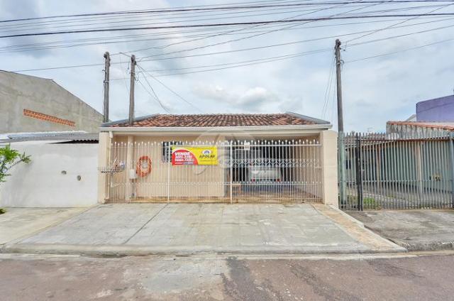 Casa à venda com 3 dormitórios em Umbará, Curitiba cod:153097