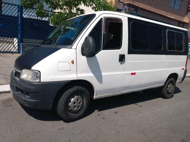 Ducato 2.8 2006 toda revisada - Foto 5