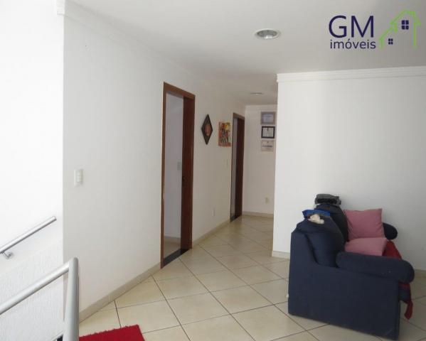 Casa a venda / condomínio império dos nobres / 04 quartos / sobradinho df / churrasqueira - Foto 18