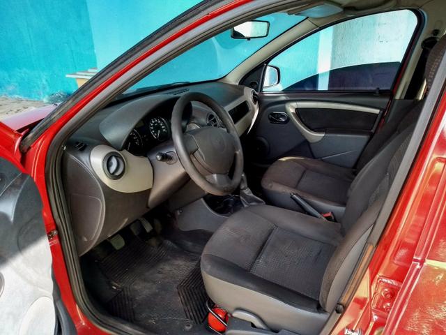 Vendo sandero COMPLETO - Foto 3