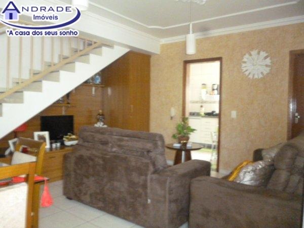Casa Geminada - Serrano Belo Horizonte