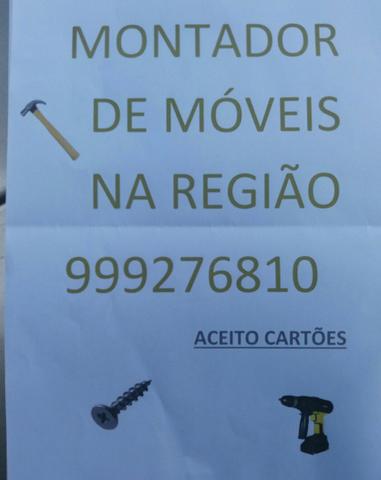 Montador de Móveis - Foto 4