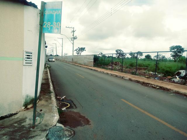 Qd28duas casa no lote so 109mil - Foto 2