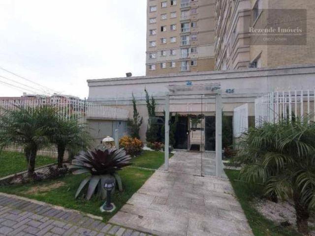 F-AP1117 Apartamento com 2 dormitórios à venda, 50 m² Cristo Rei - Curitiba/PR