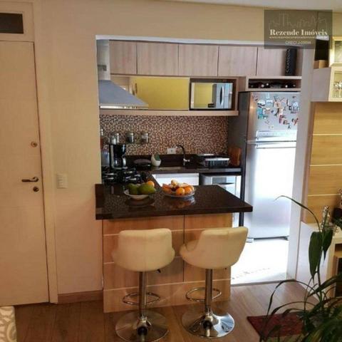 F-AP1117 Apartamento com 2 dormitórios à venda, 50 m² Cristo Rei - Curitiba/PR - Foto 4
