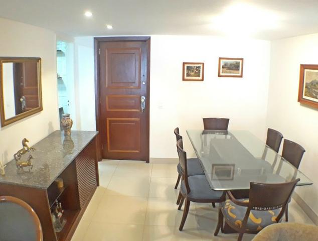 Vila Isabel/Grajaú-apartamento a venda R$ 599.999, sala 3 ambientes 3 quartos - Foto 2