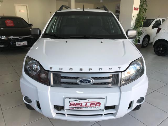 FORD ECOSPORT 2011/2012 1.6 FREESTYLE 8V FLEX 4P MANUAL - Foto 8