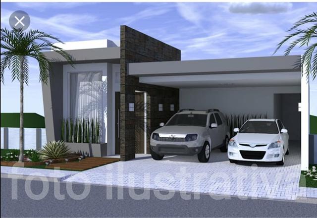 Linda ,moderna, rua 8, 400mt *em reforma