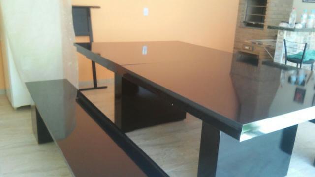 Mesa de Bilhar e Sinuca com Jantar - Foto 2