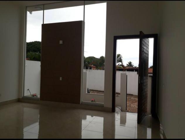 Casa de alto padrão 3 Suites moderna condomínio fechado - Foto 3