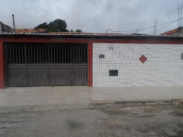 CASA PARA VENDA NO LAMARÃO