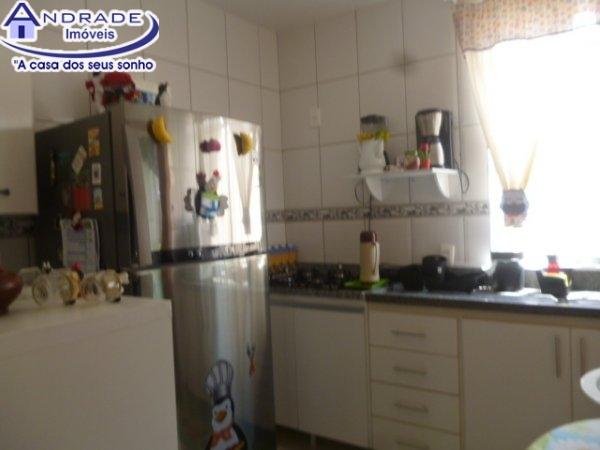 Casa Geminada - Serrano Belo Horizonte - Foto 5