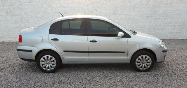 Volkswagen Polo Sedan 2009/2010 1.6 MI 8V Flex 4P Manual - Foto 3