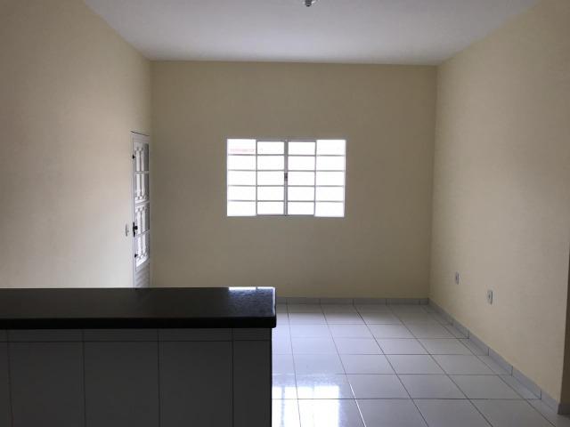 Alugo casa nova com 3 quartos, sendo 1 suite na Vila São Sebastião Senador Canedo - Foto 7