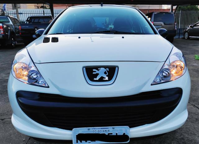 Peugeot 207 xr 1.4 flex - Foto 4