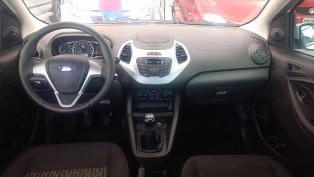 Ford Ka 1.0 SE Hatch Flex Semi Novo - Foto 9