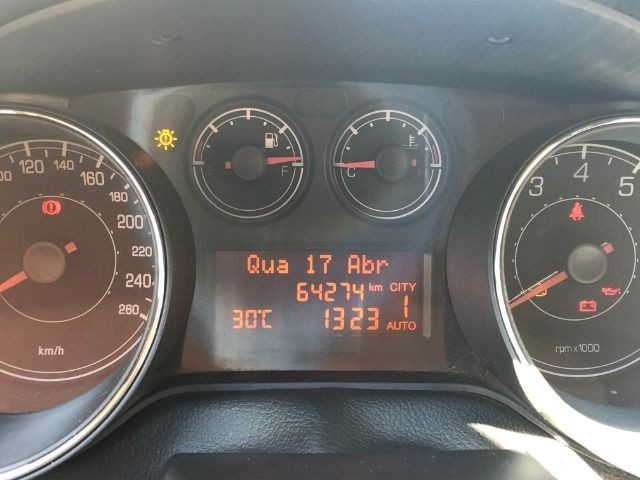 Fiat Bravo 1.8 16v Sporting Flex Dualogic 5p - Foto 11
