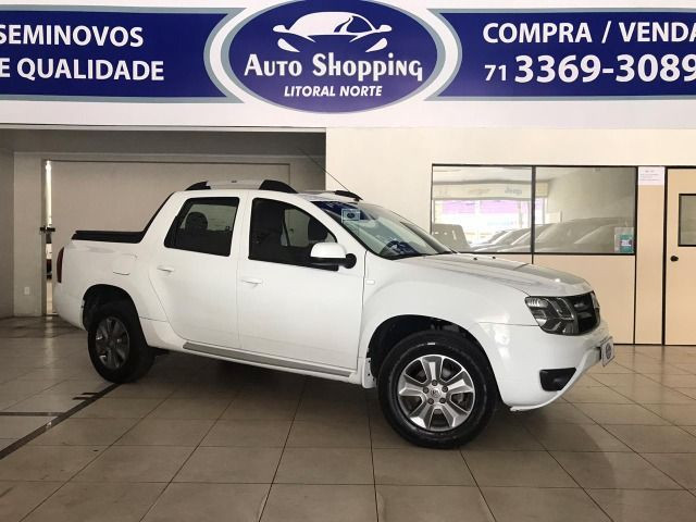 Duster Oroch 1.6 Manual 2018/2018