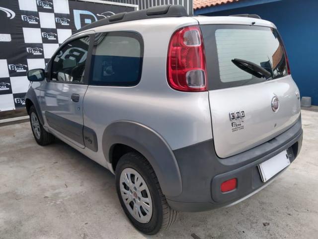 FIAT UNO WAY 1.4 - Foto 5