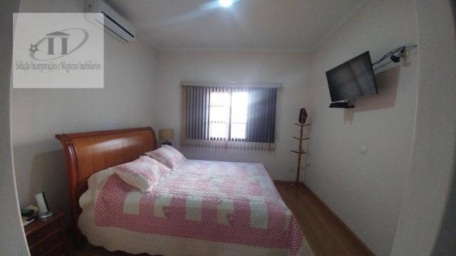 Casa com 3 dormitórios à venda, 272 m² por R$ 1.200.000,00 - Condomínio Ana Helena - Jagua - Foto 20