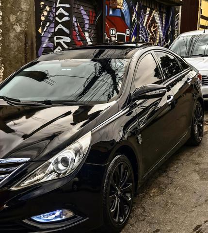 Sonata 2.4 automático
