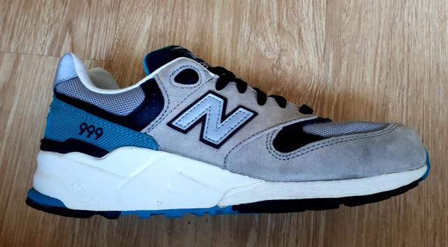 tenis new balance 999 feminino