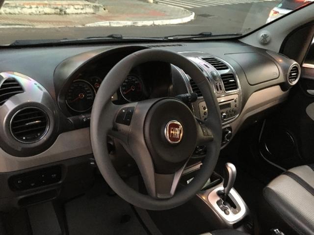 Fiat Grand Siena 1.6 Essence Sublime Dualogic 4P - Foto 5