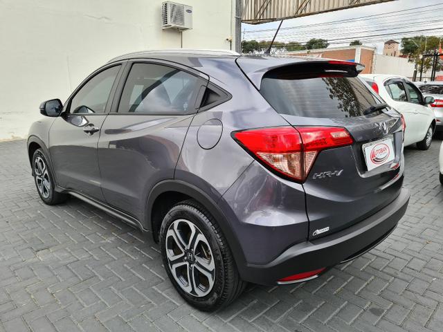 Hr-v ex cvt 1.8 flex 2016"Único dono" - Foto 6